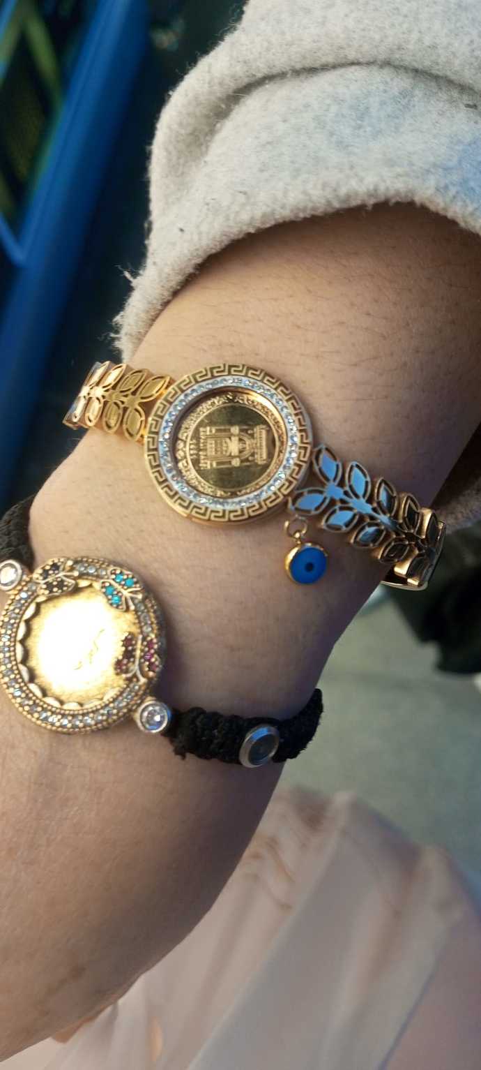 Gram altından bileklik yaptırdım nasıl olmuş?