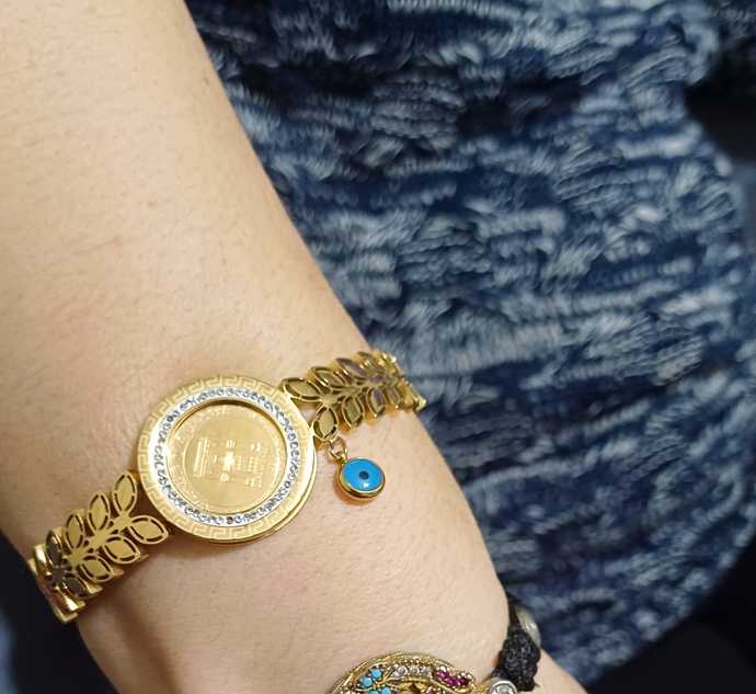 Gram altından bileklik yaptırdım nasıl olmuş?