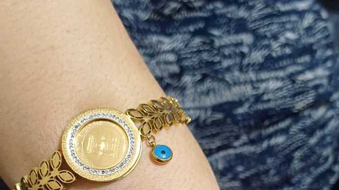 Gram altından bileklik yaptırdım nasıl olmuş?