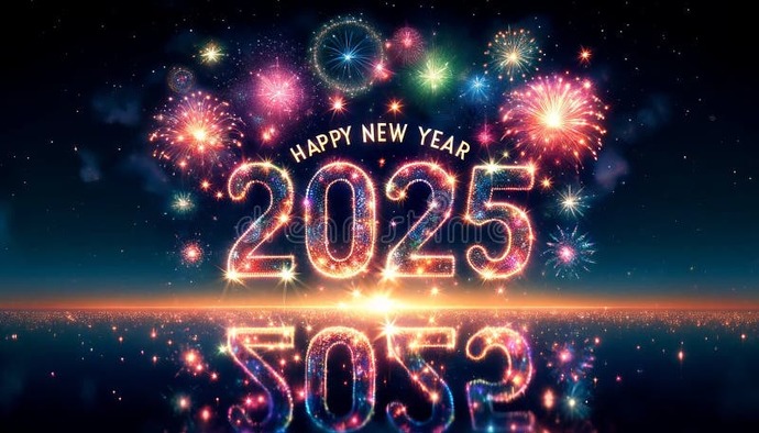 Happy new year.. 🙏🥂