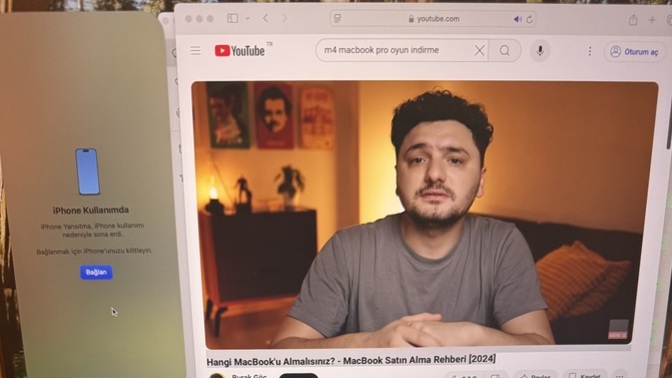 MacBook windowsmu?