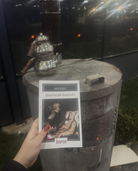 En son okuduğunuz kitap hangisi?
