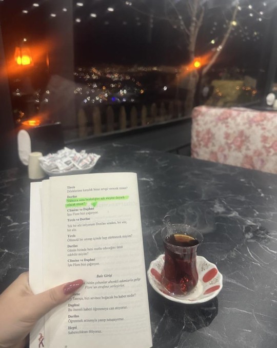 En son okuduğunuz kitap hangisi?