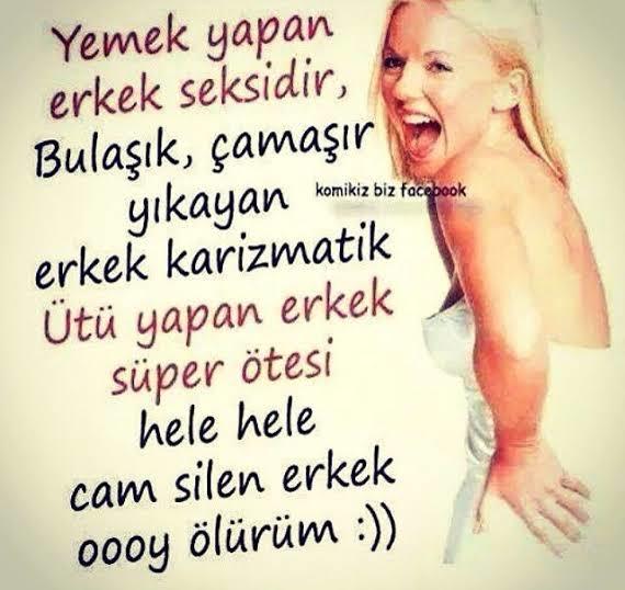 Bu özellikleri olan erkek var mı acaba?