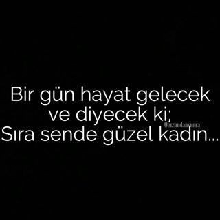 Şu anda sizin hissettiklerinizi hisseden birini görseniz o kişiye ne derdiniz?