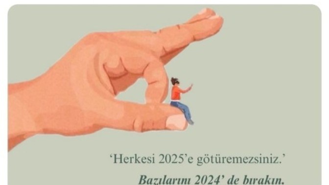 Birine tavsiye vermek isterseniz bu ne olurdu?
