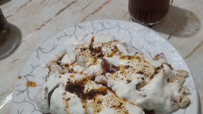 Yoğurtlu tantuni hiç denediniz mi?