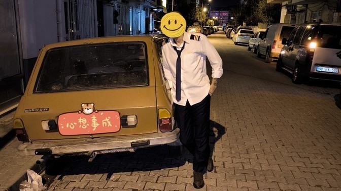 Arabam şekil önümden çekil diyen kaç kişiyiz 😄😄?