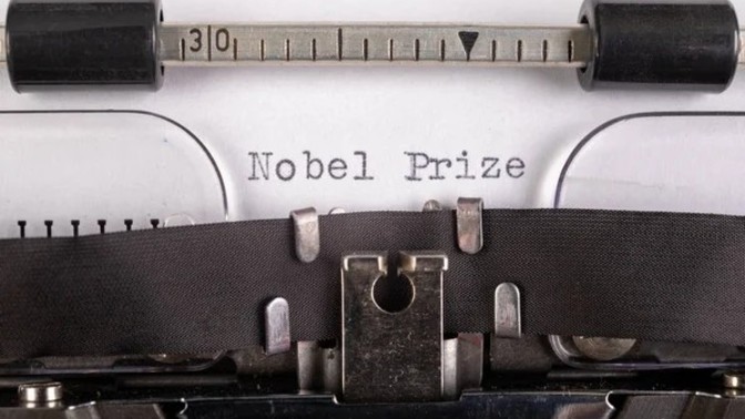Bir Nobel ödülüne sahip olmak istesen bu hangi alanda olurdu?