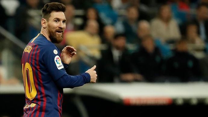 Messi nin bile yeter artık dayanamayacağım dediği bir dönemi pes etmeden atlatmak için neler yapardınız?