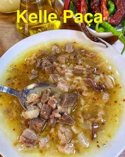İşkembe mi kelle paça mı?