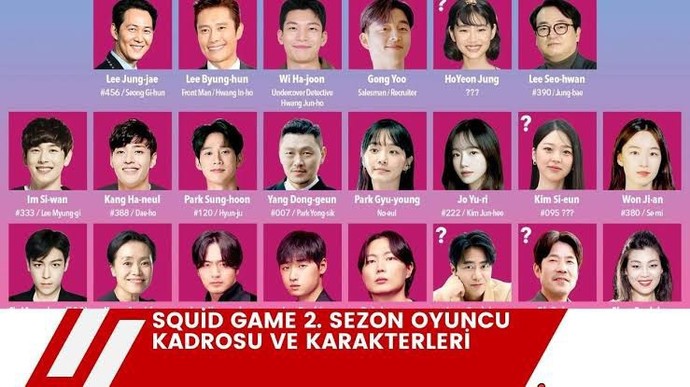 Squid Game 2 nasıl buldunuz?