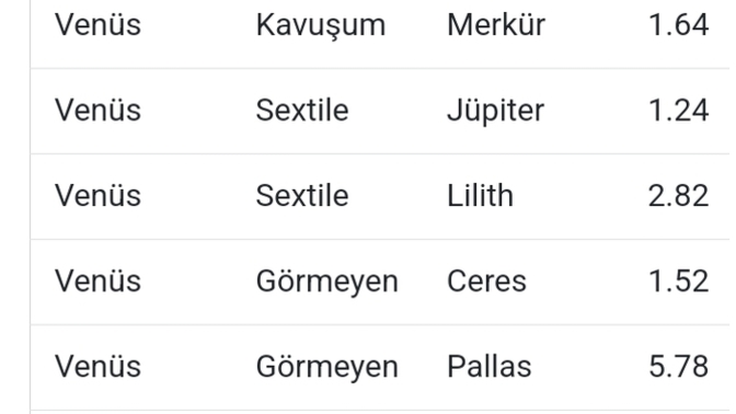 Doğum haritamı yorumlayabilecek var mi?
