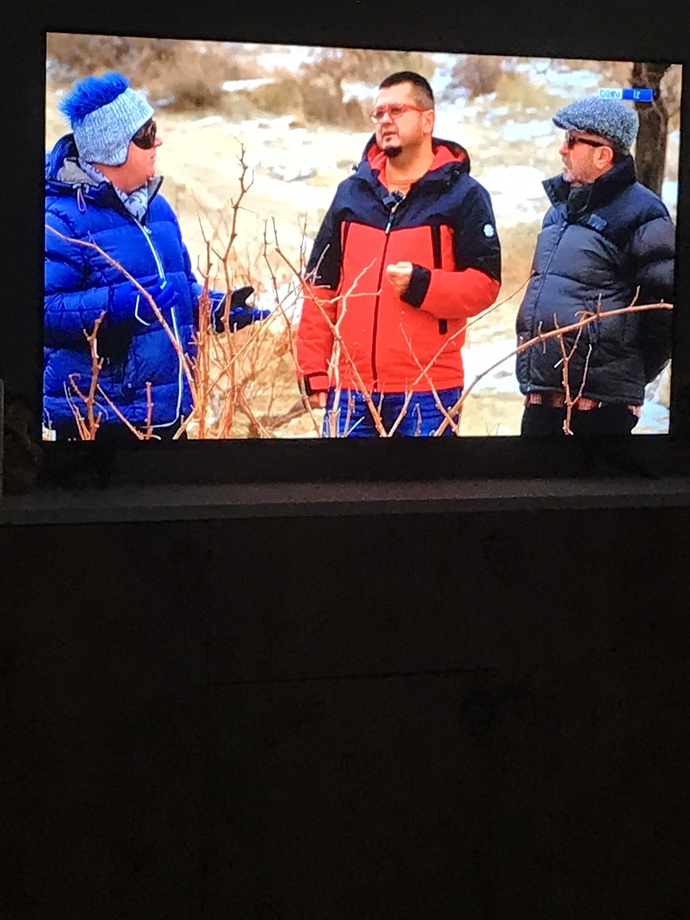 Bu programı izleyen var mı?