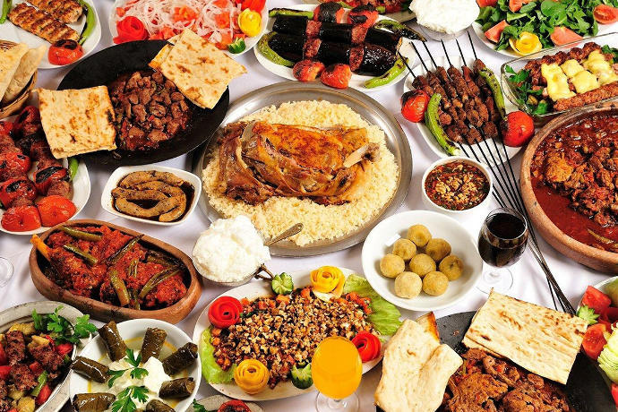 @Dorelendiniz ile size ne yemek ısmarladık söyleyelim mi?