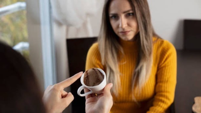 Tarot fal vs gibi şeylere inanıyor musunuz?