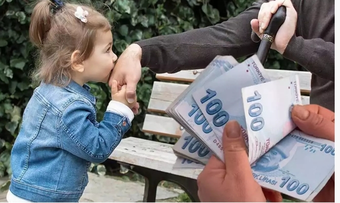 Kız ve erkek çocuklarına farklı miktarlarda harçlık verilmesinin sebebi ne olabilir?