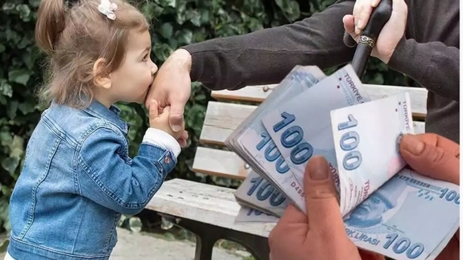 Kız ve erkek çocuklarına farklı miktarlarda harçlık verilmesinin sebebi ne olabilir?