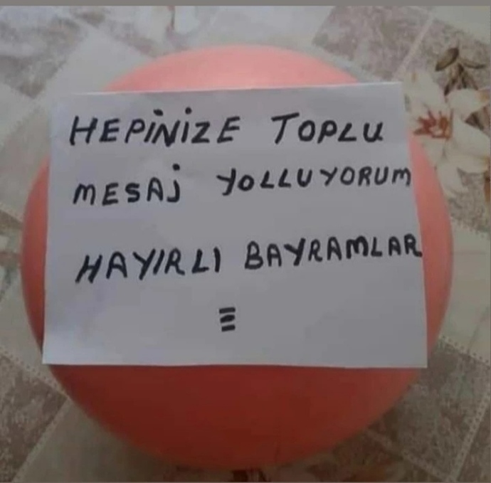 Sevdiklerinizin yeni yılını arayarak mı yoksa mesaj yolu ile mi kutlarsınız ?