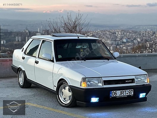 Tofaş dogan slx mi bmw m3 e30 mu saplar?