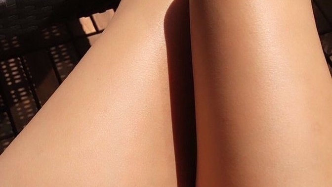 Pürüzsüz bacak için ne yapılmalı?