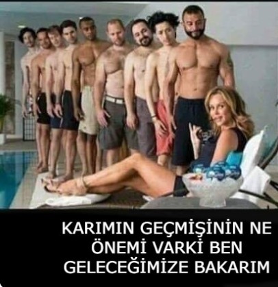 Geçmişimi biliyordu şimdi seninle evlenmem beni unut bu ne demek?