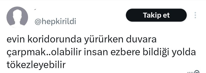 Sakar biri misiniz?