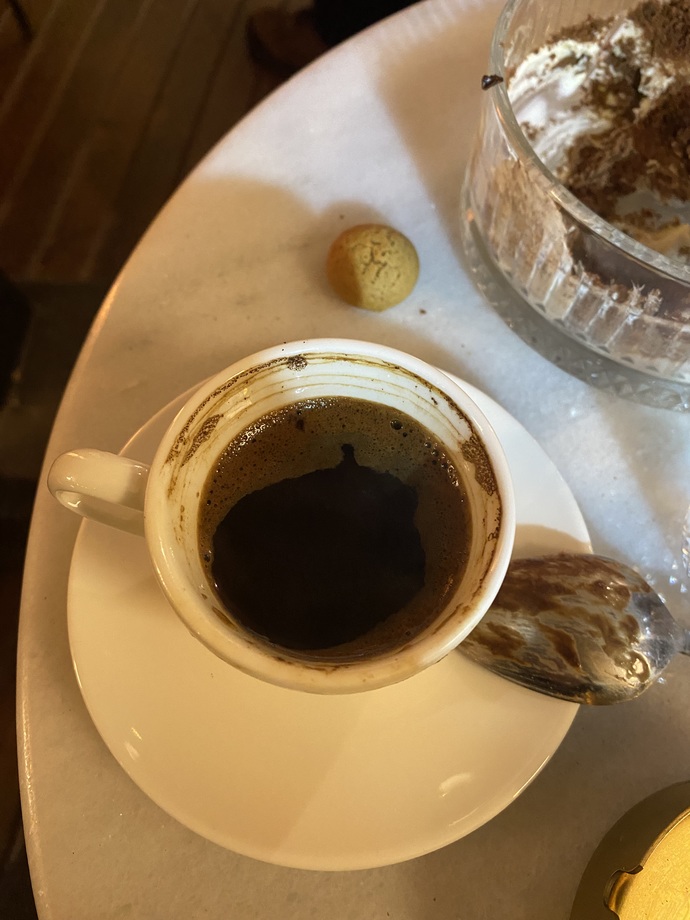Yılın son kahvesini içtiniz mi bakayım?