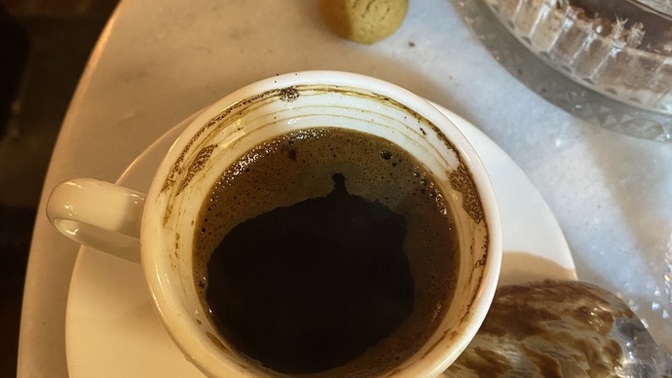 Yılın son kahvesini içtiniz mi bakayım?