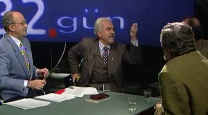 Sunucusu olduğunuz bir programda cringe olacak an ne olurdu söyleyim mi?