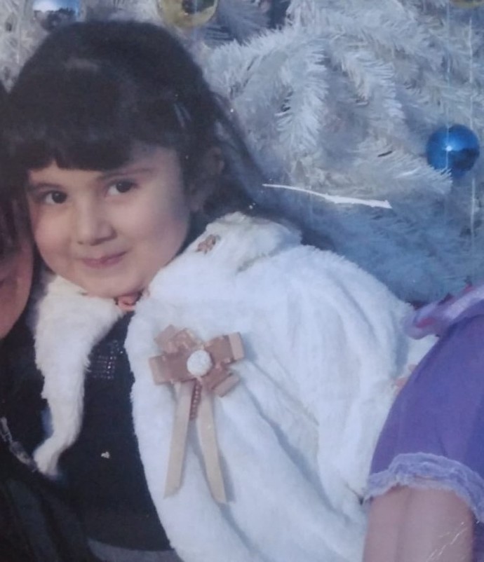 Sizin de bebeklik fotoğraflarınız var mı?
