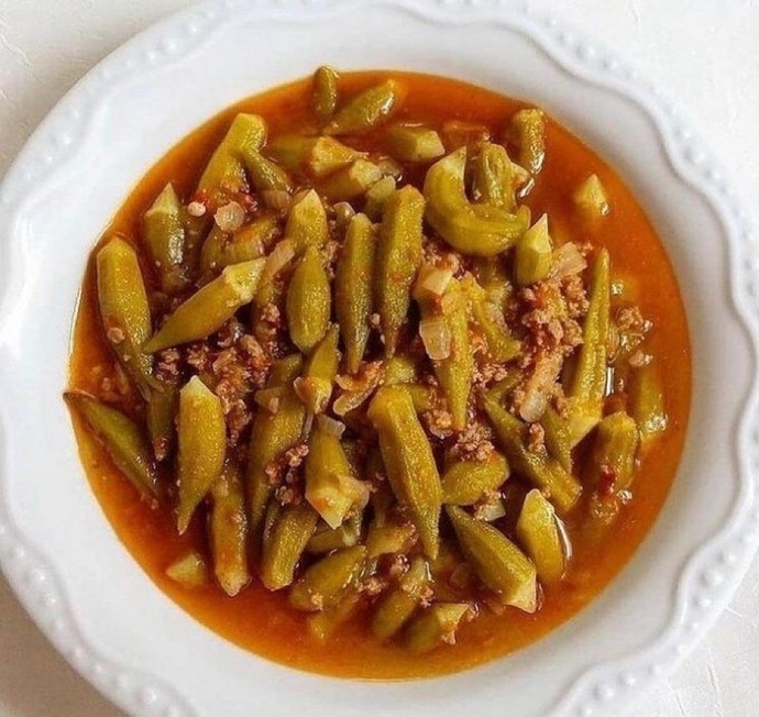 Bu yemeği yer misin? 🥘 ?