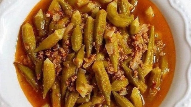 Bu yemeği yer misin? 🥘 ?