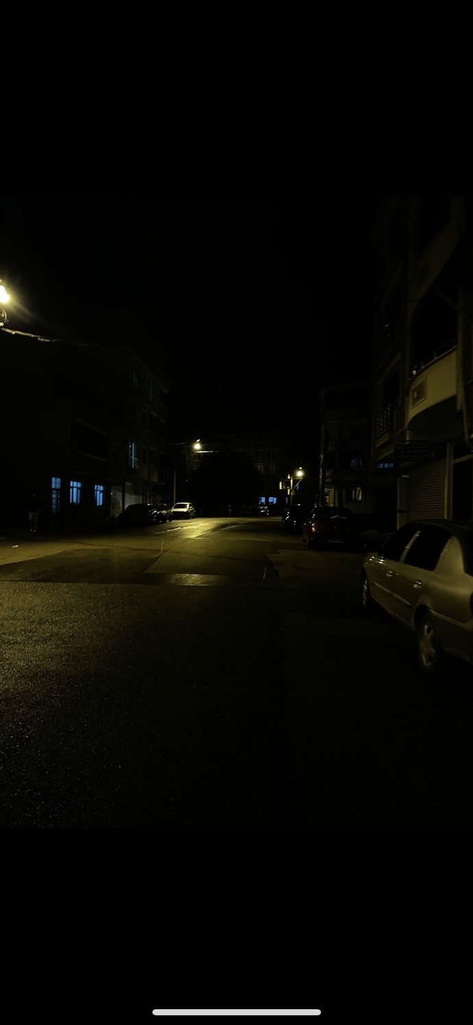 Gece yürüyüşlerini sever misiniz?