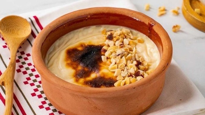 Sütlaç mı saray mahallesi mi?