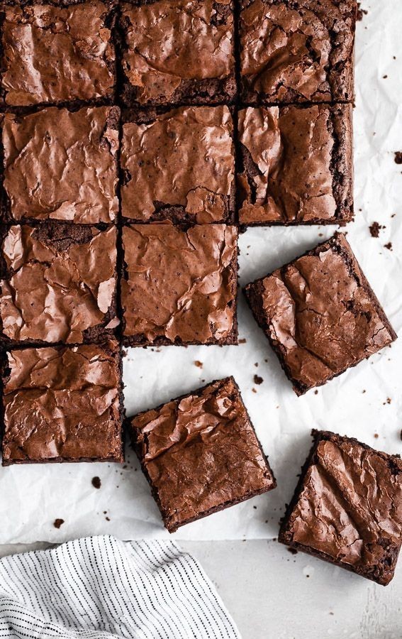Islak kek mi browni mı?