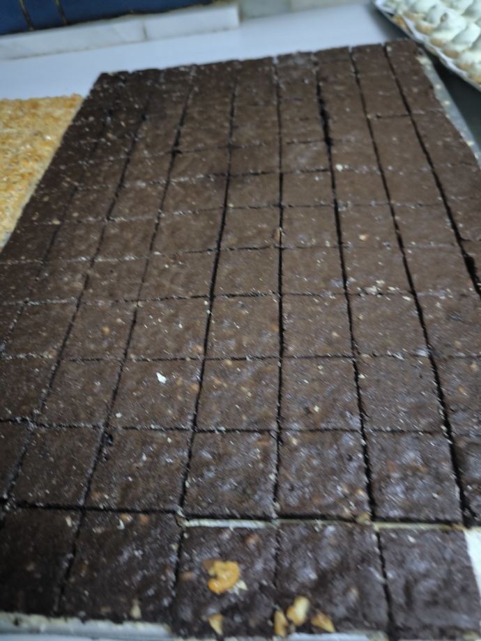 Islak kek mi browni mı?