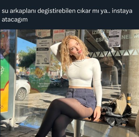 Sevgilim bu resimdekini atmış bu yüzden ayrılmayı düşünüyorum haksız mıyım?