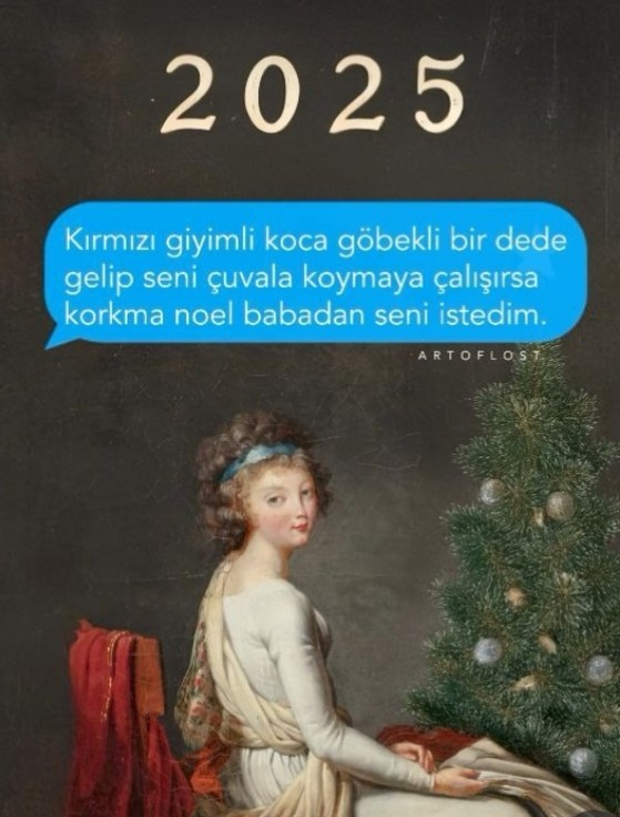 Yeni yıldan umutlu ve ümitli misiniz? Dilekleriniz nelerdir?