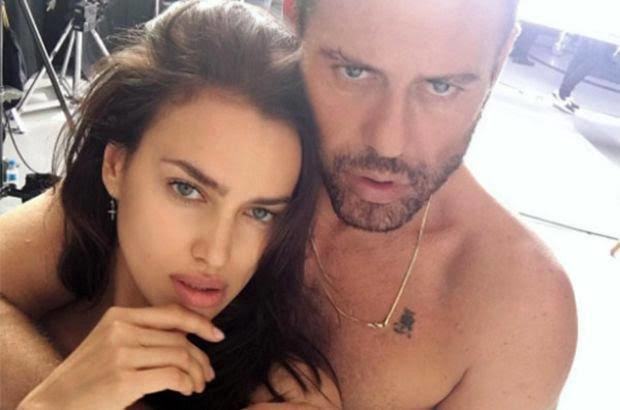 Mert alas ve İrina Shayk sizce özel şeyler yaşamış mıdır?