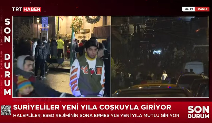 Bu TRT hangi ülkenin çocuğu?