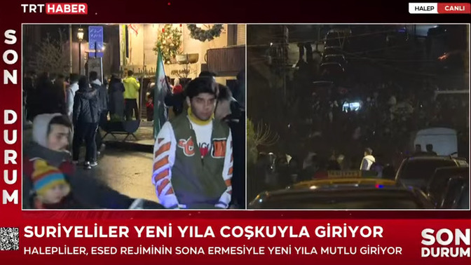 Bu TRT hangi ülkenin çocuğu?