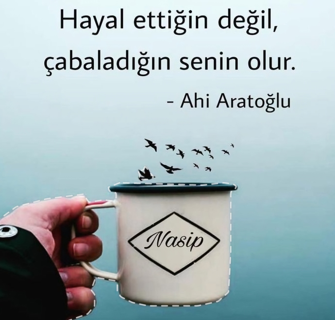 Neler yaşadığınız mi önemli Neler yaşayacağınız mi?