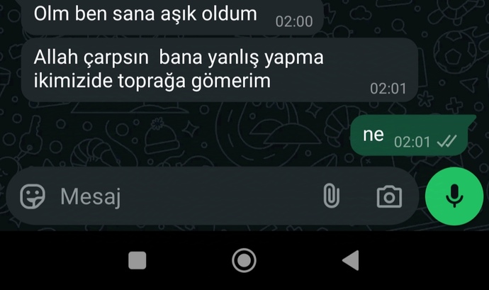 Engel atiyim mi?