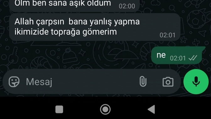 Engel atiyim mi?
