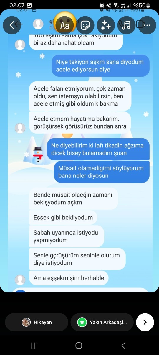Arkadaşlar evli biriyle birlikteyim bende evliyim benimle buluşmak istiyo çıkmıyorum ne zaman pes eder?