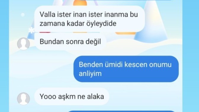 Arkadaşlar evli biriyle birlikteyim bende evliyim benimle buluşmak istiyo çıkmıyorum ne zaman pes eder?