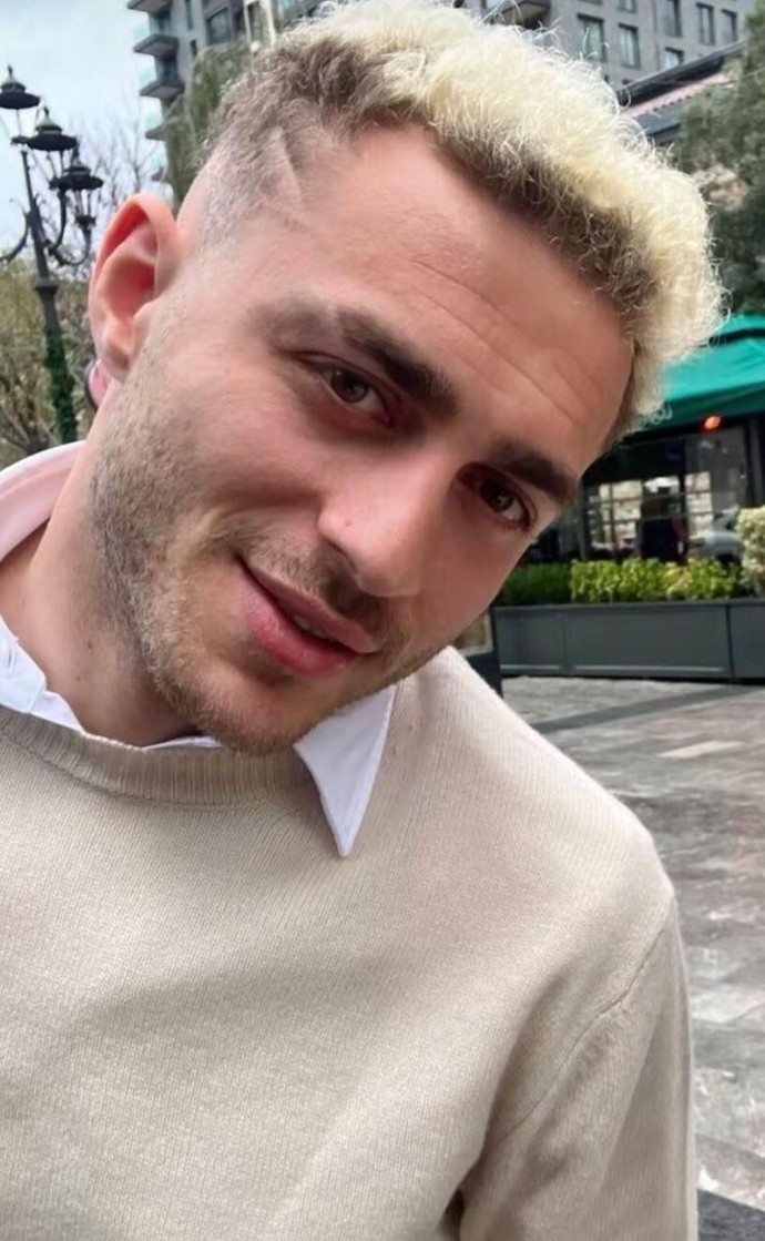 Barış Alper Yılmaz çok yakışıklı değil mi ya?