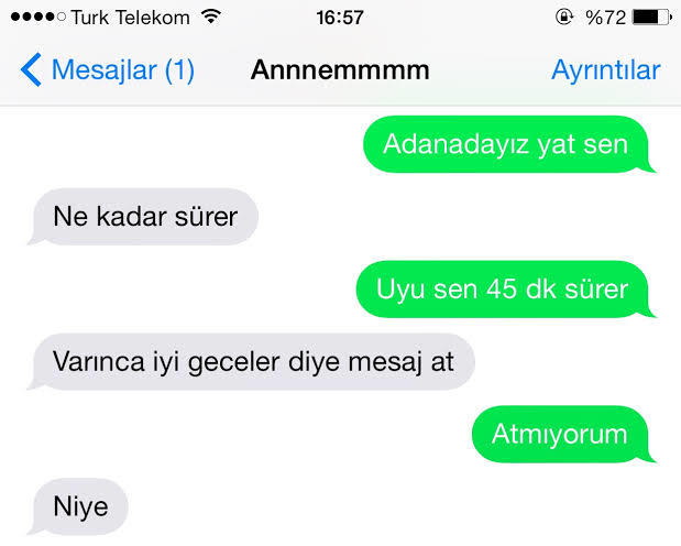 Mesaj