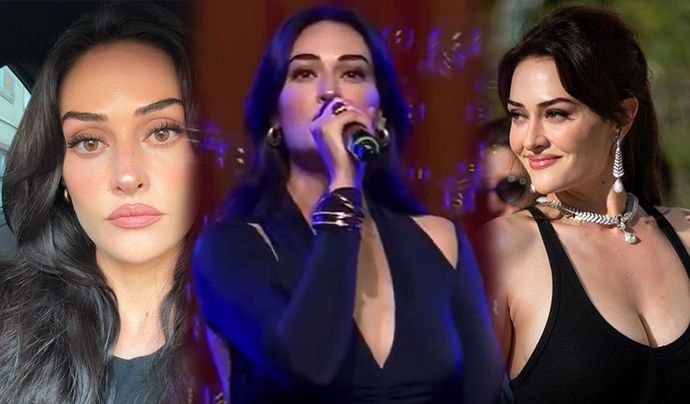 Oyuncu Esra Bilgiç O Ses Türkiye’de yıldız gibi parladı! Sence nasıl olmuş?